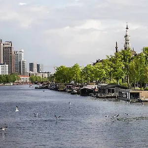 Houseboat - With A View Амстердам
